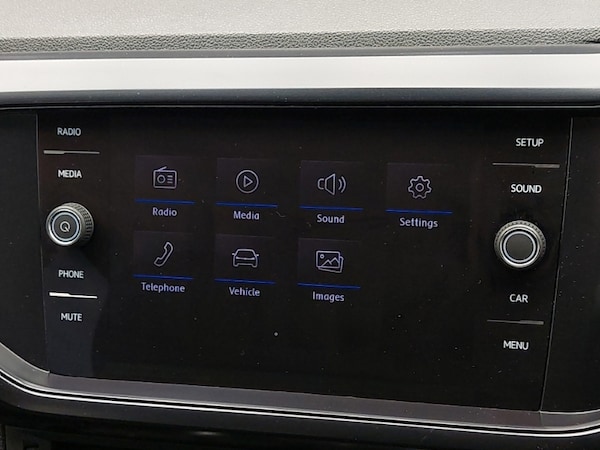Used Volkswagen T-Cross 2020 for sale - 76199080: Photo 15