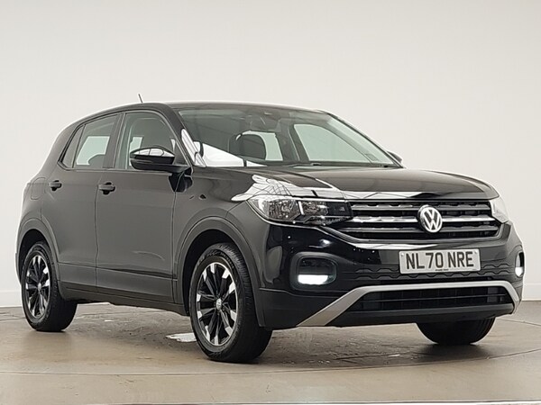 Used Volkswagen T-Cross 2020 for sale - 76199080: Photo 1