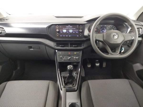 Used Volkswagen T-Cross 2020 for sale - 76199080: Photo 2