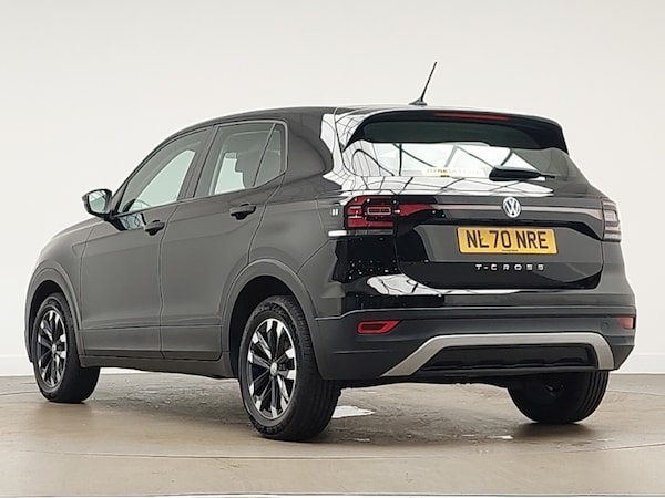 Used Volkswagen T-Cross 2020 for sale - 76199080: Photo 3
