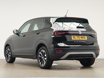 Used Volkswagen T-Cross 2020 for sale - 76199080: Photo 3