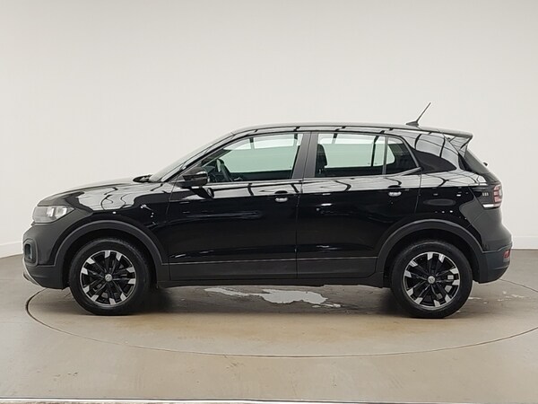 Used Volkswagen T-Cross 2020 for sale - 76199080: Photo 4