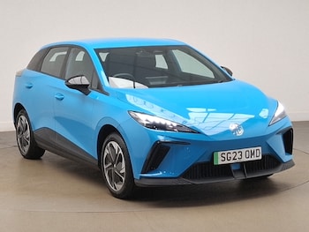 MG MG4 feature image