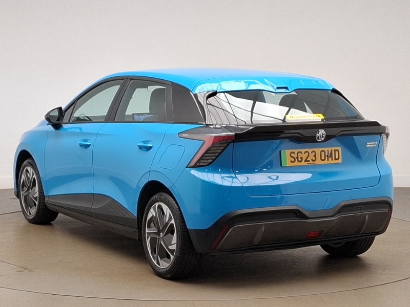 Used MG MG4 2023 for sale - 78125860: Photo 3