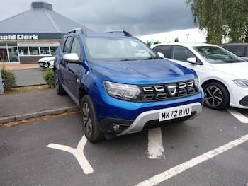 Used Dacia Duster 2022 for sale - 79691380: Photo