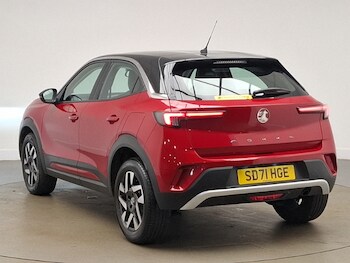 Used Vauxhall Mokka 2021 for sale - 78700134: Photo