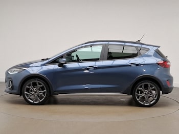 Used Ford Fiesta 2022 for sale - 75795980: Photo