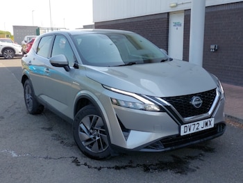 Used Nissan Qashqai 2022 for sale - 78783393: Photo