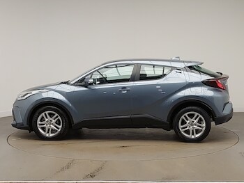 Used Toyota C-HR 2021 for sale - 78327368: Photo
