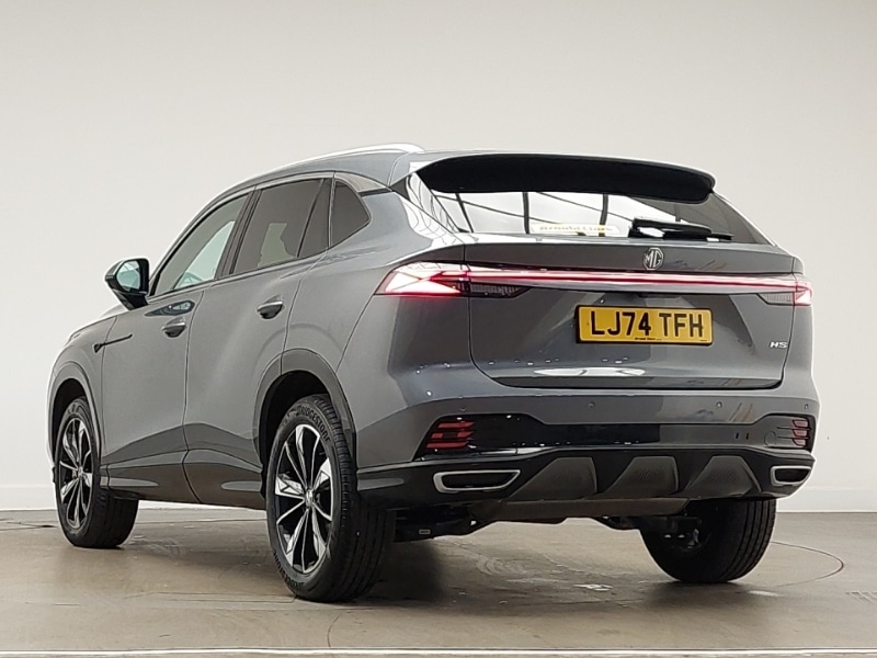 Used MG MG HS 2025 for sale - 76695913: Photo 3