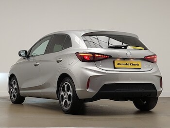 Used MG MG3 2024 for sale - 76737264: Photo