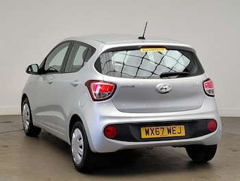 Used Hyundai i10 2017 for sale - 78498620: Photo