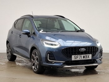 Used Ford Fiesta 2022 for sale - 78391427: Photo