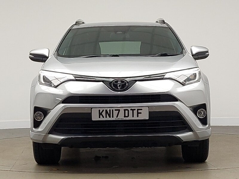 Used Toyota RAV4 2017 for sale - 78151589: Photo 12