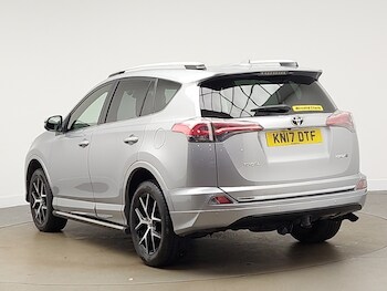 Used Toyota RAV4 2017 for sale - 78151589: Photo