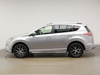 Used Toyota RAV4 2017 for sale - 78151589: Photo