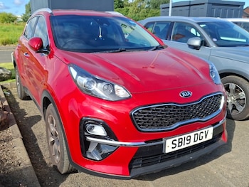 Used Kia Sportage 2019 for sale - 79311168: Photo