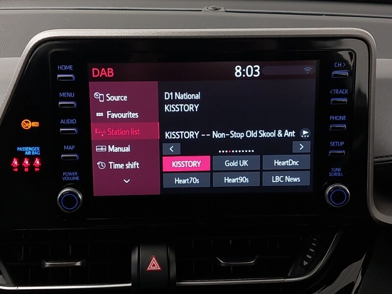 Used Toyota C-HR 2021 for sale - 77508977: Photo 10