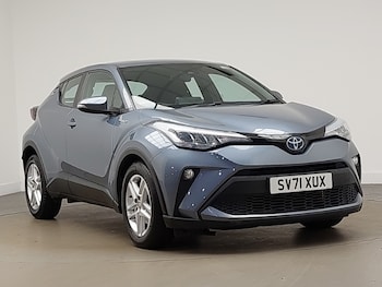 Used Toyota C-HR 2021 for sale - 77508977: Photo