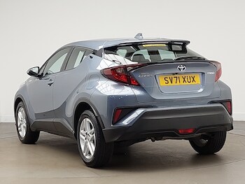 Used Toyota C-HR 2021 for sale - 77508977: Photo