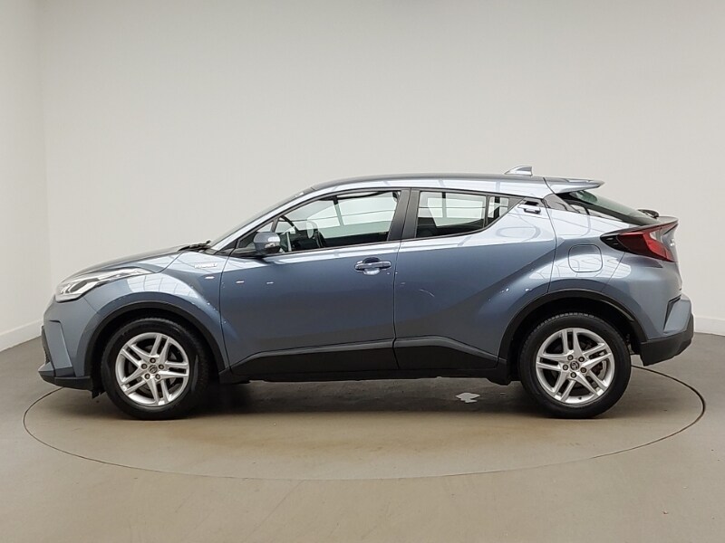 Used Toyota C-HR 2021 for sale - 77508977: Photo 4