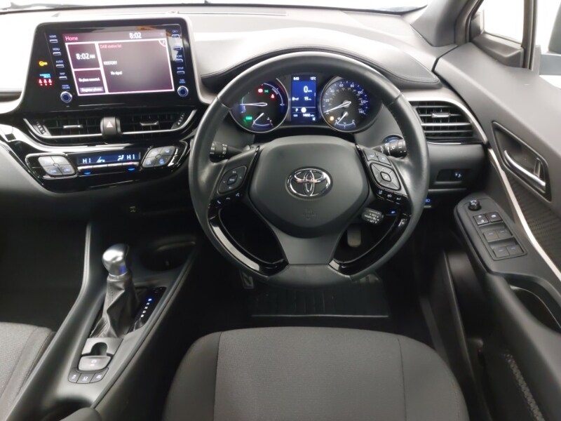 Used Toyota C-HR 2021 for sale - 77508977: Photo 7