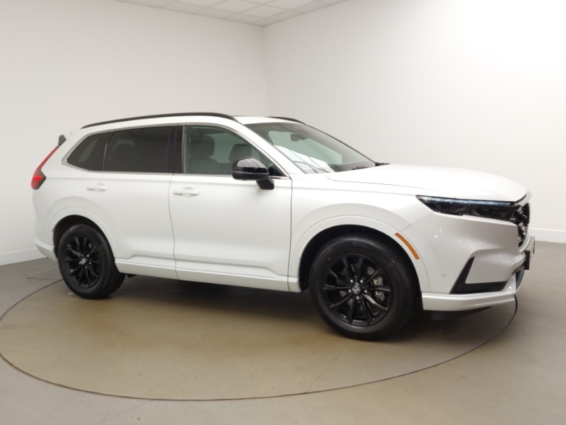 Used Honda CR-V 2025 for sale - 78093967: Photo 13