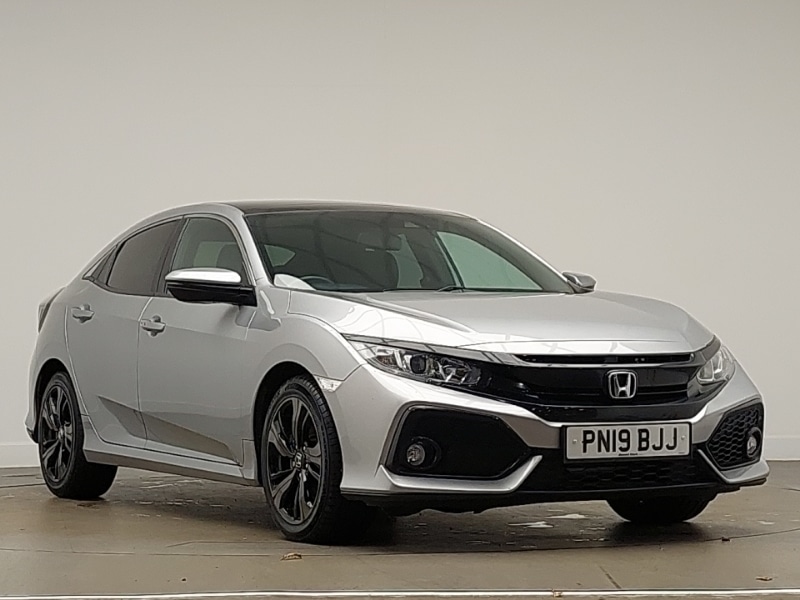 Used Honda Civic 2019 for sale - 76880496: Photo 1