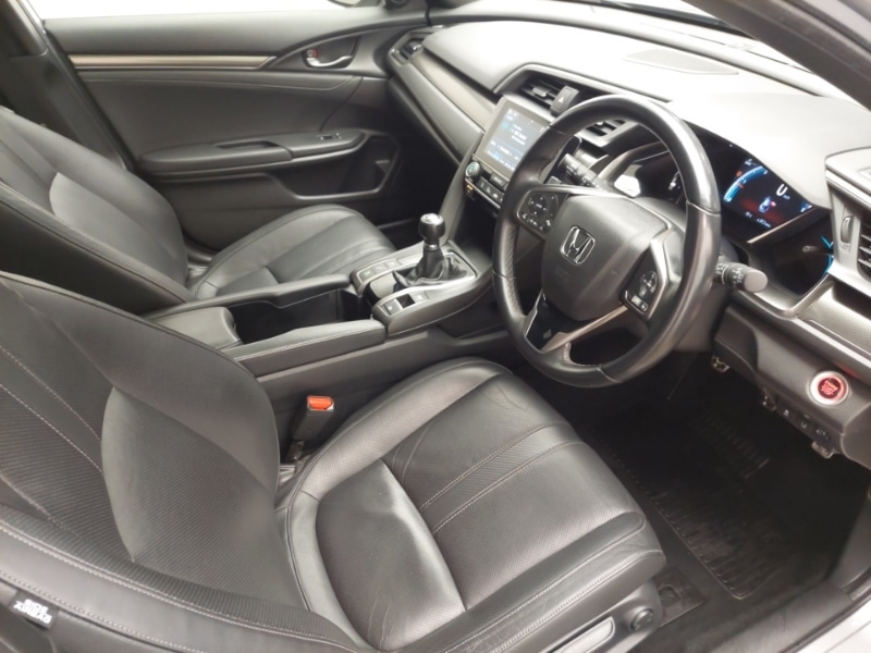 Used Honda Civic 2019 for sale - 76880496: Photo 13