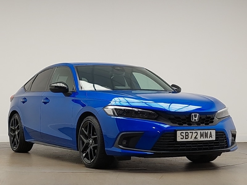 Used Honda Civic 2023 for sale - 76493206: Photo 1