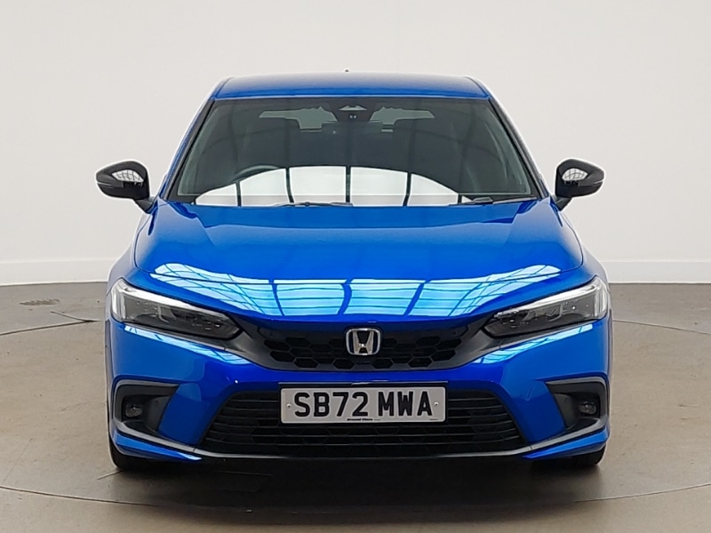 Used Honda Civic 2023 for sale - 76493206: Photo 12