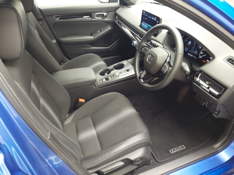 Used Honda Civic 2023 for sale - 76493206: Photo 13