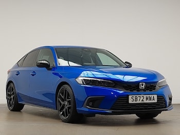 2023 - 2.0 eHEV Sport 5dr CVT