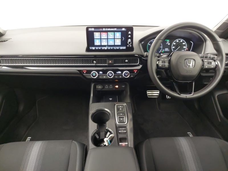 Used Honda Civic 2023 for sale - 76493206: Photo 2