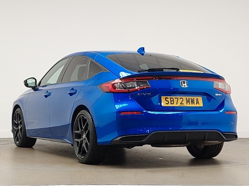 Used Honda Civic 2023 for sale - 76493206: Photo 3