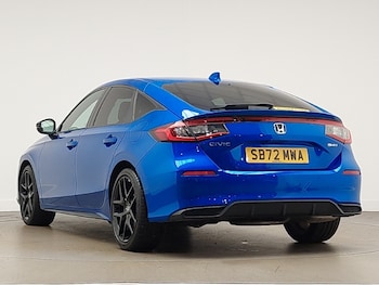 Used Honda Civic 2023 for sale - 76493206: Photo