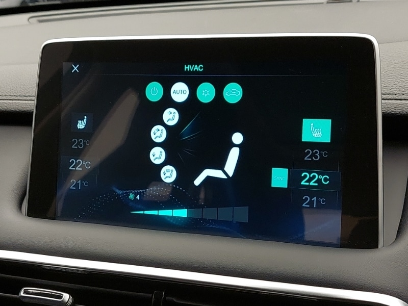 Used MG MG HS 2022 for sale - 76695909: Photo 16