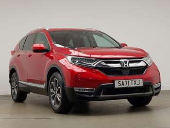 2021 - 2.0 i-MMD Hybrid SR 5dr eCVT