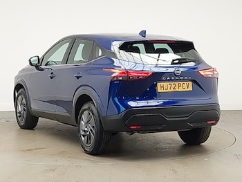 Used Nissan Qashqai 2022 for sale - 77605739: Photo