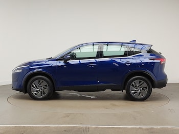 Used Nissan Qashqai 2022 for sale - 77605739: Photo