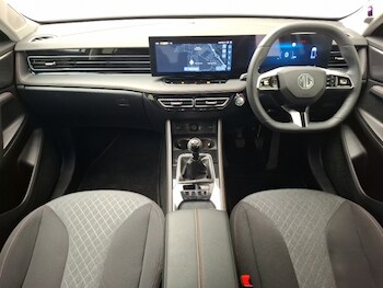 Used MG MG HS 2025 for sale - 77472220: Photo