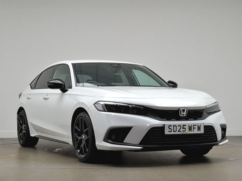 Used Honda Civic 2025 for sale - 76204818: Photo 1