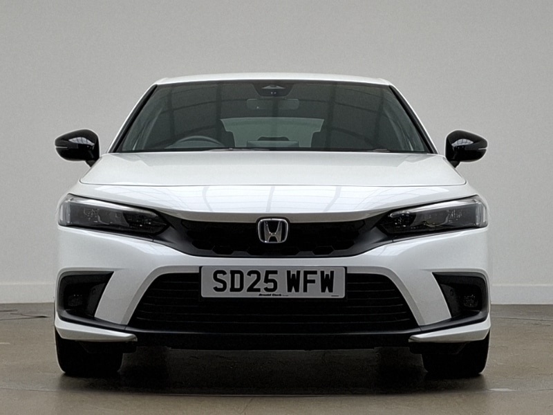 Used Honda Civic 2025 for sale - 76204818: Photo 12