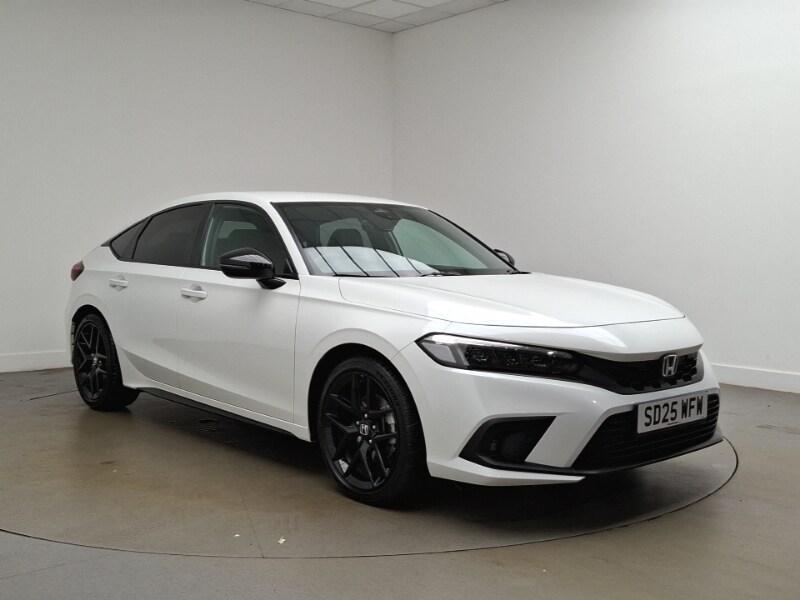 Used Honda Civic 2025 for sale - 76204818: Photo 13