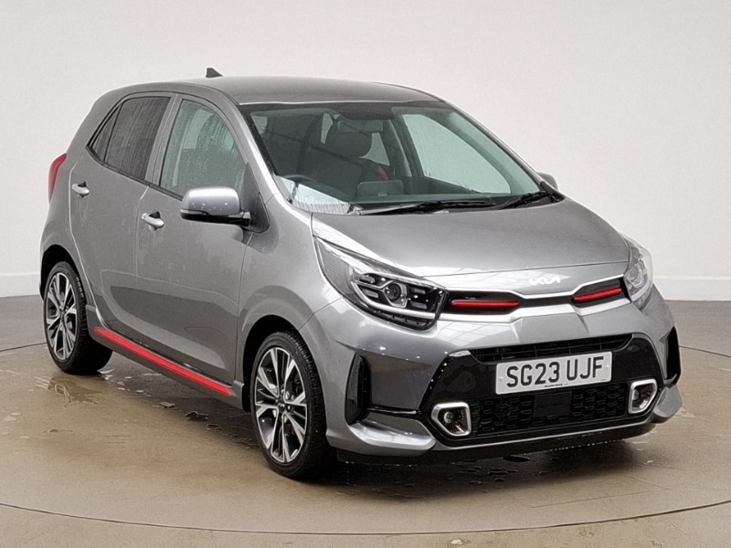 Used Kia Picanto 2023 for sale - 77974866: Photo 1
