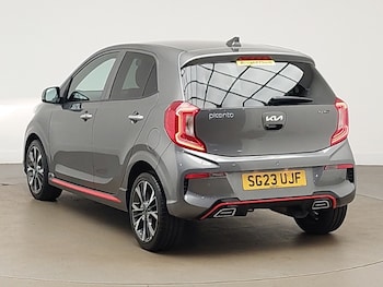 Used Kia Picanto 2023 for sale - 77974866: Photo
