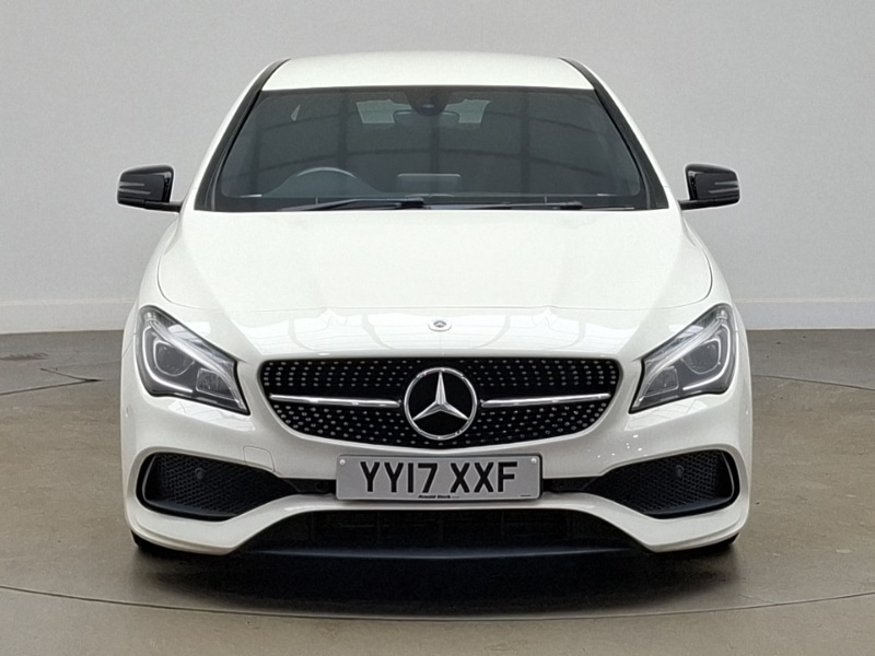 Used Mercedes-Benz CLA 2017 for sale - 77837843: Photo 12