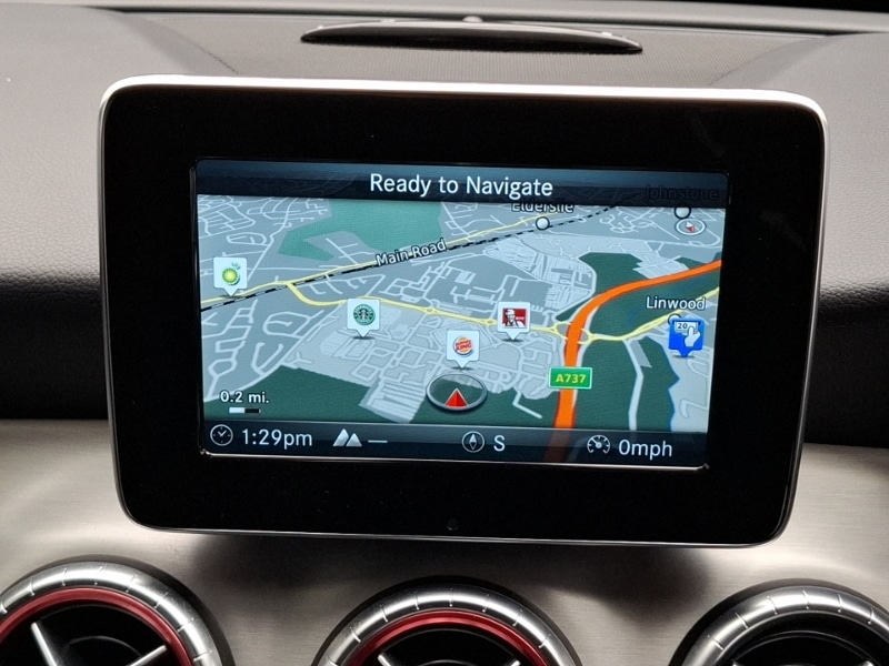 Used Mercedes-Benz CLA 2017 for sale - 77837843: Photo 14