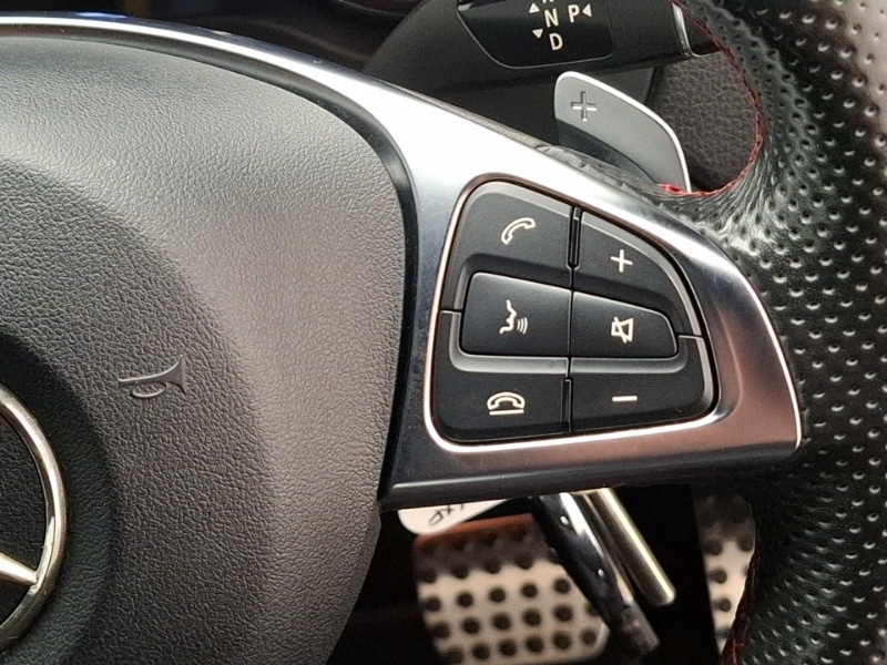 Used Mercedes-Benz CLA 2017 for sale - 77837843: Photo 18