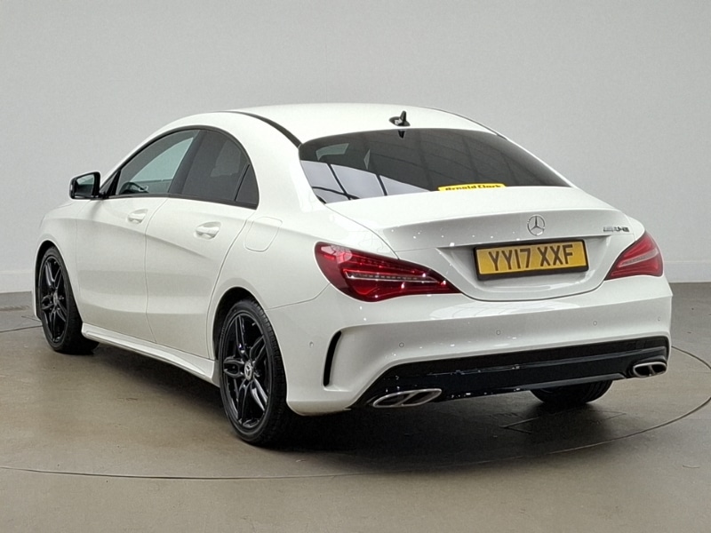Used Mercedes-Benz CLA 2017 for sale - 77837843: Photo 3